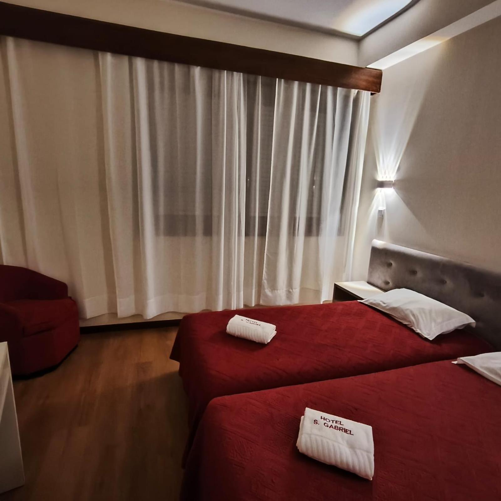 Hotel S. Gabriel بورتو المظهر الخارجي الصورة
